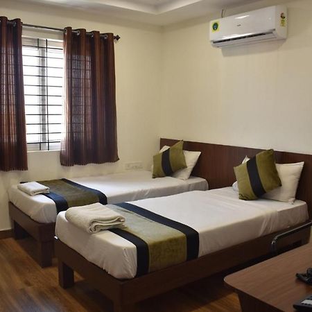 Symphony Suites Bengaluru Zewnętrze zdjęcie