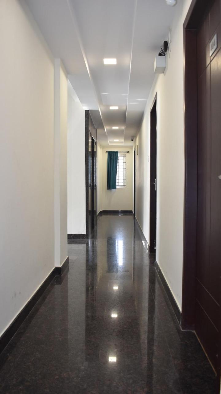 Symphony Suites Bengaluru Zewnętrze zdjęcie