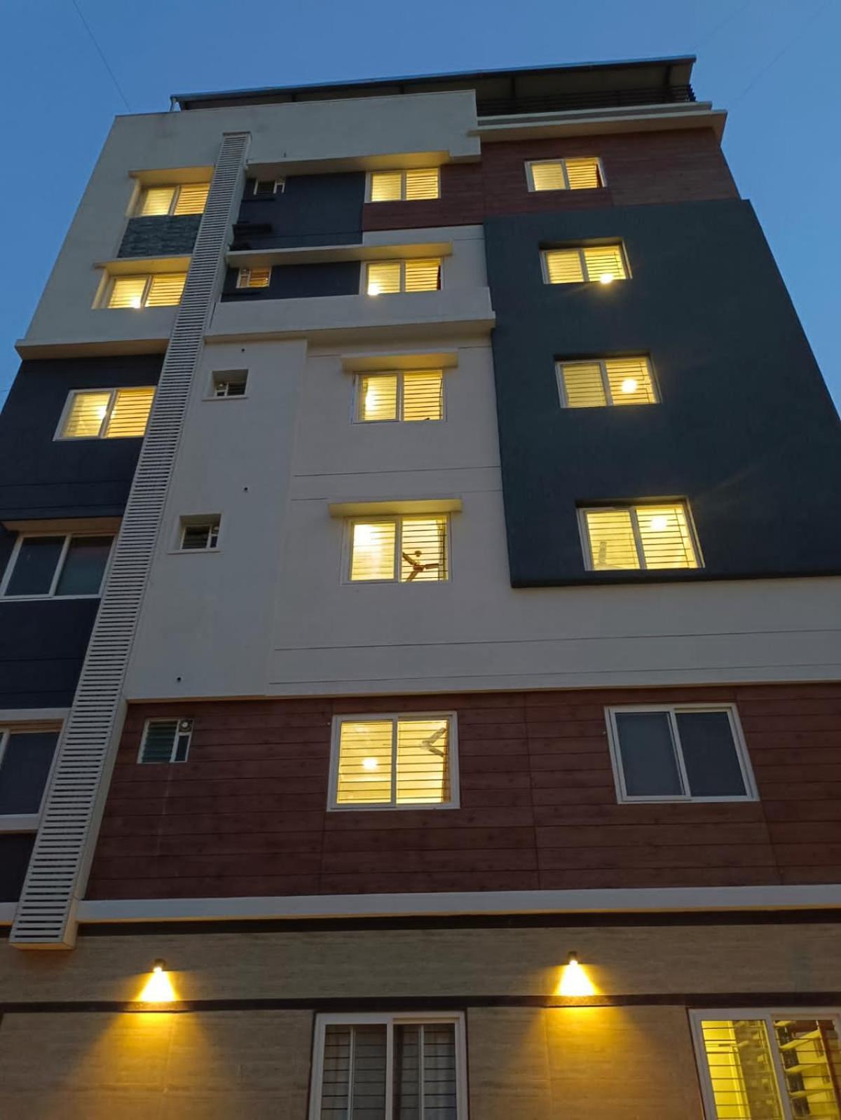 Symphony Suites Bengaluru Zewnętrze zdjęcie