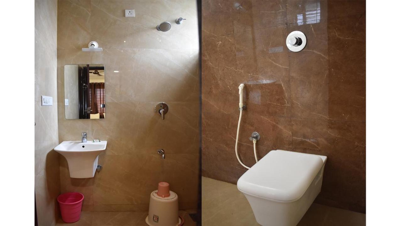 Symphony Suites Bengaluru Zewnętrze zdjęcie