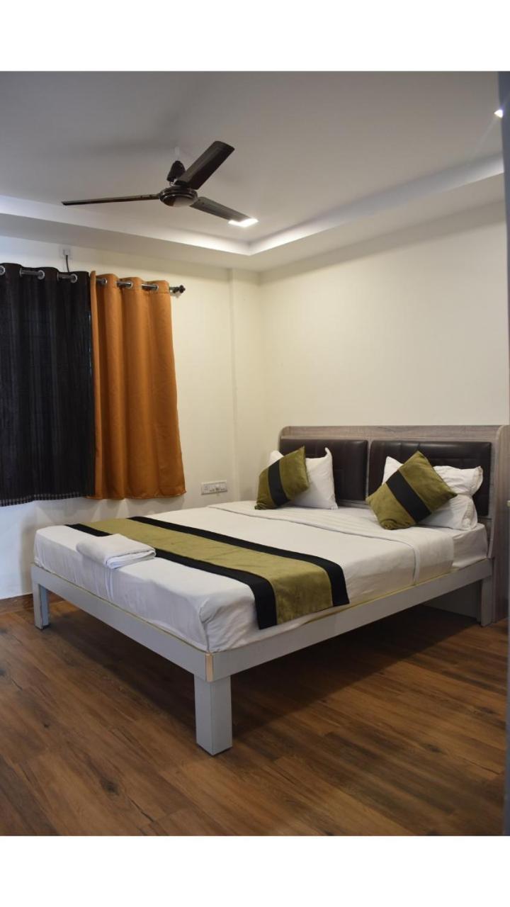 Symphony Suites Bengaluru Zewnętrze zdjęcie